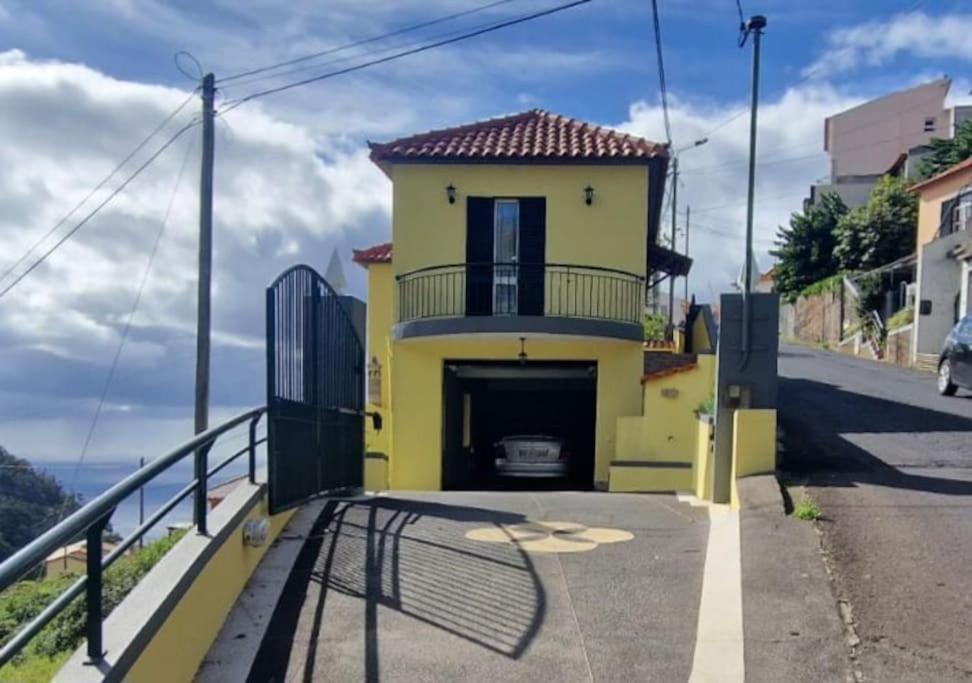 Casa Sousa Campanário Dış mekan fotoğraf